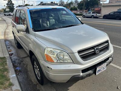 2004 Honda Pilot EX-L   - Photo 4 - North Hollywood, CA 91601