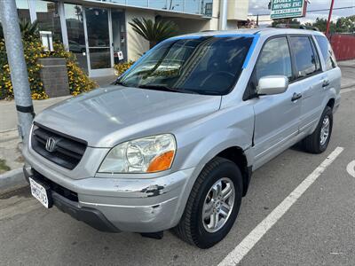 2004 Honda Pilot EX-L   - Photo 2 - North Hollywood, CA 91601