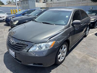 2007 Toyota Camry SE V6 Sedan