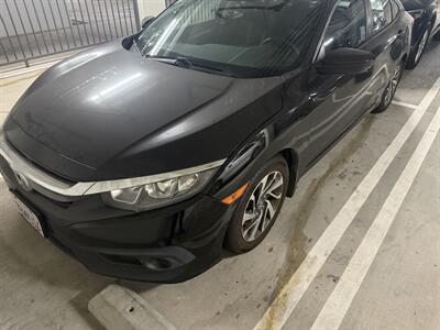 2016 Honda Civic EX w/Honda Sensing - Photo 1 - North Hollywood, CA 91601