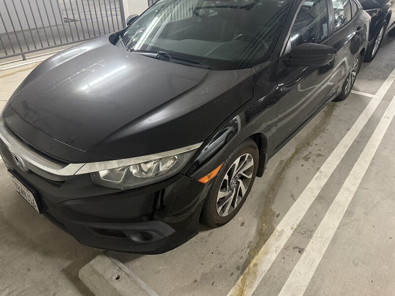2016 Honda Civic EX w/Honda Sensing   - Photo 1 - North Hollywood, CA 91601