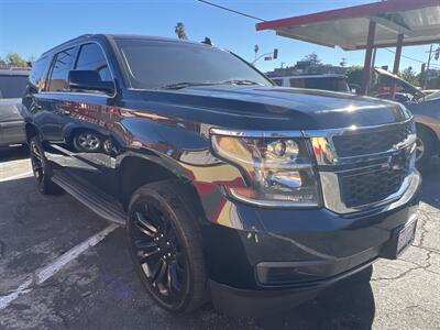 2017 Chevrolet Tahoe LS SUV