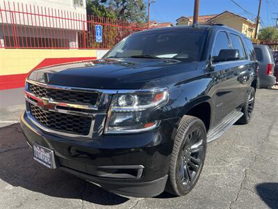 2017 Chevrolet Tahoe LS - Photo 2 - North Hollywood, CA 91601