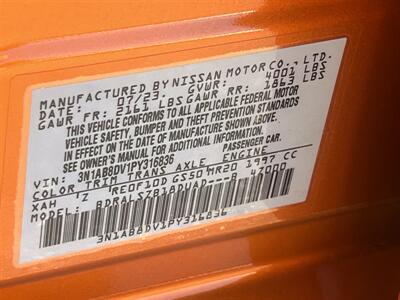 2023 Nissan Sentra SR - Photo 32 - North Hollywood, CA 91601