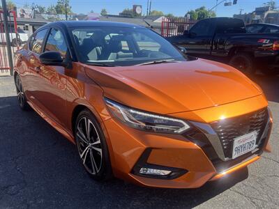 2023 Nissan Sentra SR - Photo 4 - North Hollywood, CA 91601