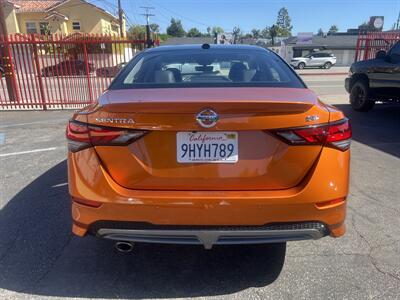 2023 Nissan Sentra SR - Photo 8 - North Hollywood, CA 91601