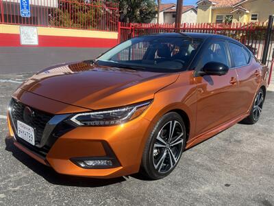 2023 Nissan Sentra SR - Photo 3 - North Hollywood, CA 91601