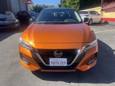 2023 Nissan Sentra SR - Photo 7 - North Hollywood, CA 91601
