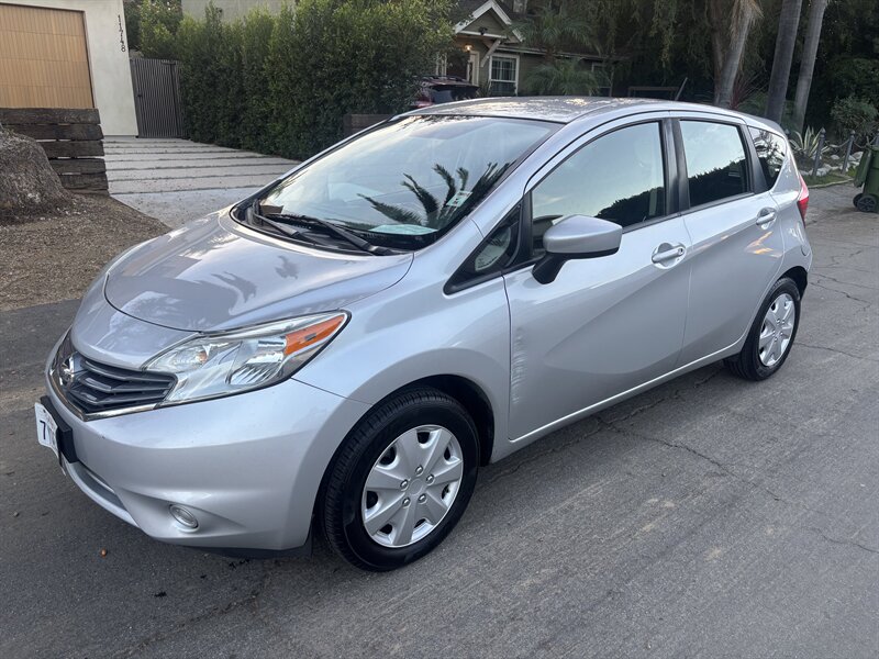 2016 Nissan Versa Note SV