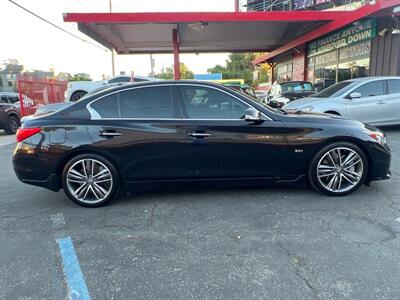 2016 INFINITI Q50 Sport   - Photo 6 - North Hollywood, CA 91601