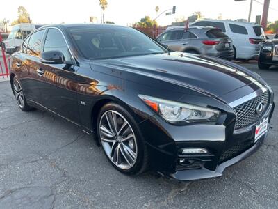 2016 INFINITI Q50 Sport   - Photo 3 - North Hollywood, CA 91601