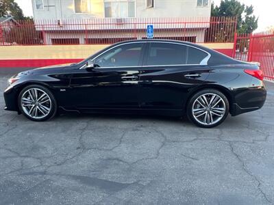 2016 INFINITI Q50 Sport   - Photo 7 - North Hollywood, CA 91601