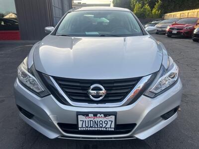 2016 Nissan Altima 2.5 S   - Photo 6 - North Hollywood, CA 91601