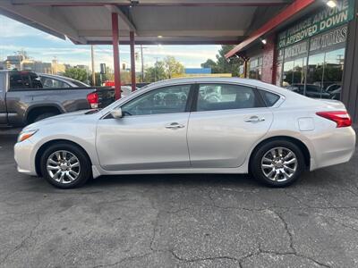 2016 Nissan Altima 2.5 S   - Photo 12 - North Hollywood, CA 91601