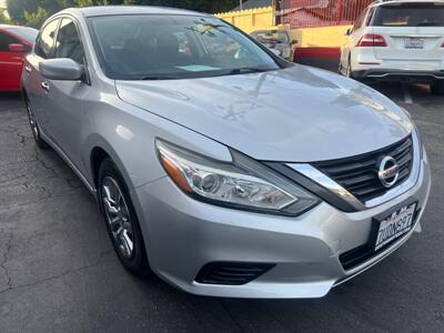 2016 Nissan Altima 2.5 S   - Photo 3 - North Hollywood, CA 91601