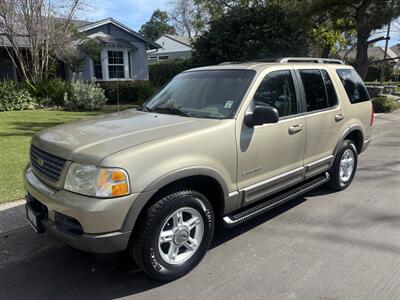 2002 Ford Explorer XLT 4dr XLT SUV