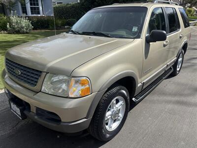 2002 Ford Explorer XLT 4dr XLT - Photo 8 - North Hollywood, CA 91601