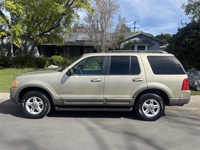 2002 Ford Explorer XLT 4dr XLT - Photo 4 - North Hollywood, CA 91601