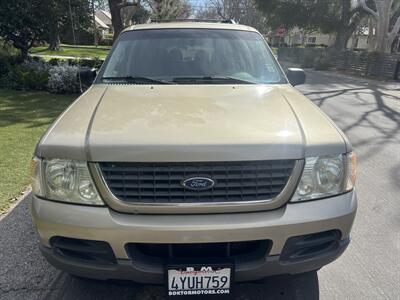 2002 Ford Explorer XLT 4dr XLT - Photo 9 - North Hollywood, CA 91601
