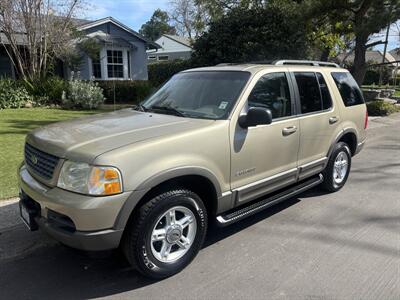 2002 Ford Explorer XLT 4dr XLT - Photo 2 - North Hollywood, CA 91601