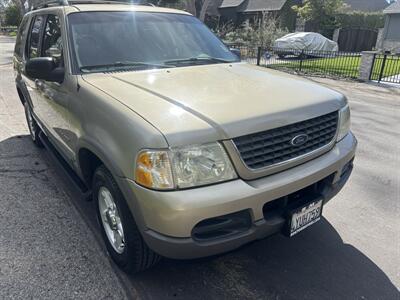 2002 Ford Explorer XLT 4dr XLT - Photo 7 - North Hollywood, CA 91601