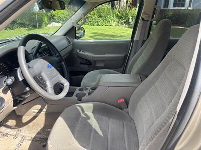 2002 Ford Explorer XLT 4dr XLT - Photo 11 - North Hollywood, CA 91601