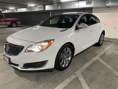 2014 Buick Regal Sedan