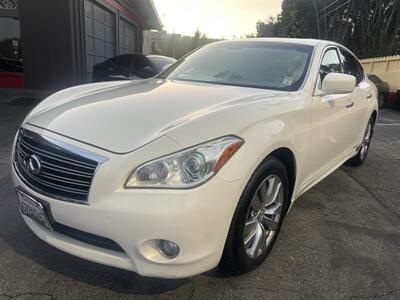 2011 INFINITI M37   - Photo 2 - North Hollywood, CA 91601