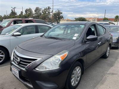 2015 Nissan Versa 1.6 S   - Photo 1 - North Hollywood, CA 91601