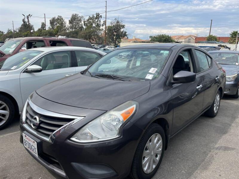 2015 Nissan Versa 1.6 S - Photo 1 - North Hollywood, CA 91601