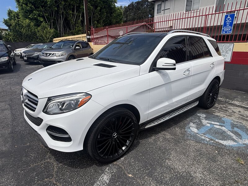 2017 Mercedes-Benz GLE 350   - Photo 1 - North Hollywood, CA 91601