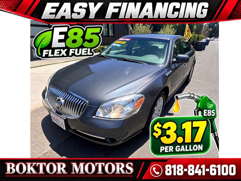2011 Buick Lucerne