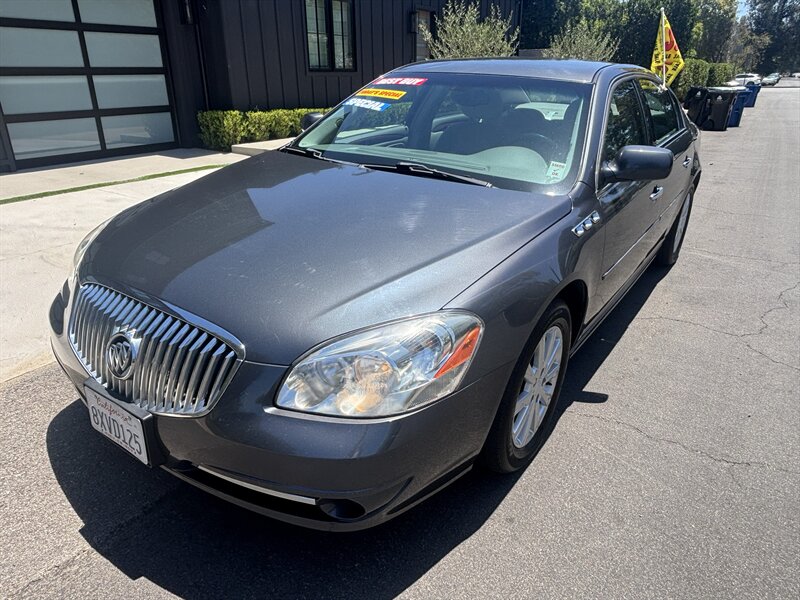 2011 Buick Lucerne