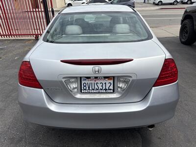 2007 Honda Accord EX   - Photo 3 - North Hollywood, CA 91601