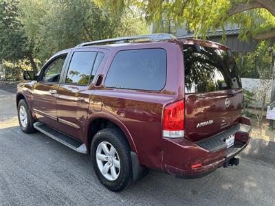 2010 Nissan Armada SE   - Photo 8 - North Hollywood, CA 91601