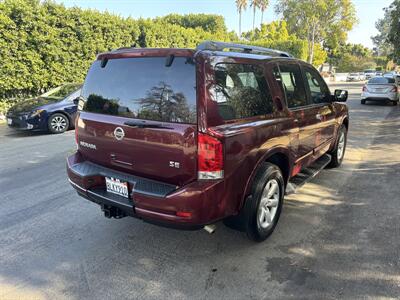 2010 Nissan Armada SE   - Photo 6 - North Hollywood, CA 91601