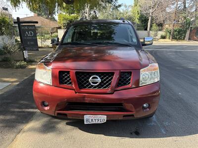 2010 Nissan Armada SE   - Photo 4 - North Hollywood, CA 91601