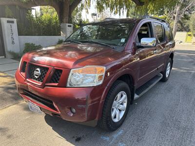 2010 Nissan Armada SE