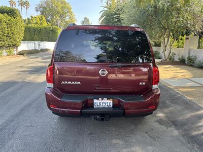 2010 Nissan Armada SE   - Photo 7 - North Hollywood, CA 91601