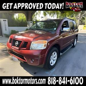 2010 Nissan Armada SE   - Photo 1 - North Hollywood, CA 91601