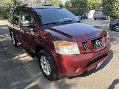 2010 Nissan Armada SE   - Photo 5 - North Hollywood, CA 91601