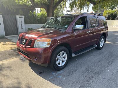 2010 Nissan Armada SE   - Photo 3 - North Hollywood, CA 91601