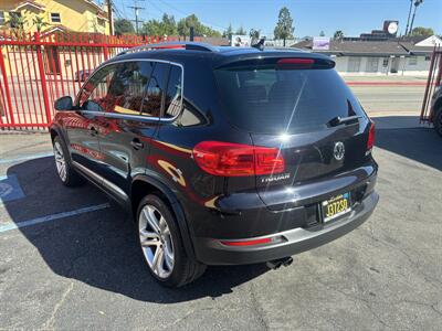 2012 Volkswagen Tiguan S   - Photo 3 - North Hollywood, CA 91601