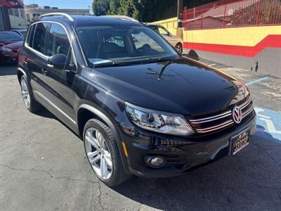 2012 Volkswagen Tiguan S   - Photo 6 - North Hollywood, CA 91601