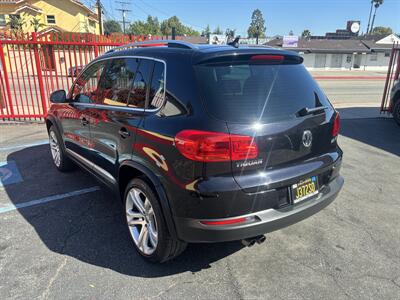 2012 Volkswagen Tiguan S   - Photo 4 - North Hollywood, CA 91601