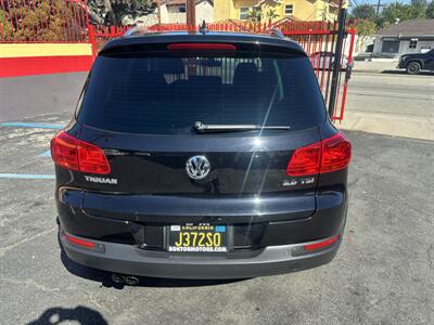 2012 Volkswagen Tiguan S   - Photo 5 - North Hollywood, CA 91601