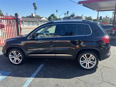 2012 Volkswagen Tiguan S   - Photo 8 - North Hollywood, CA 91601