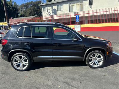 2012 Volkswagen Tiguan S   - Photo 2 - North Hollywood, CA 91601