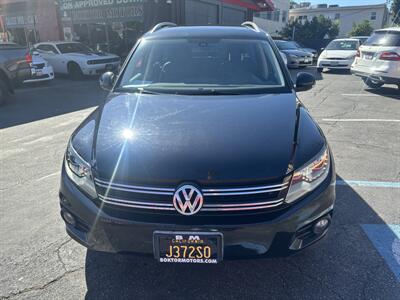 2012 Volkswagen Tiguan S   - Photo 7 - North Hollywood, CA 91601