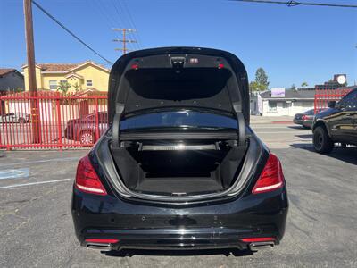 2016 Mercedes-Benz S 550   - Photo 8 - North Hollywood, CA 91601